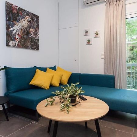 Elegant Urban Escape 1 Bd Apt In Kolonaki Apartment Atena Exterior foto