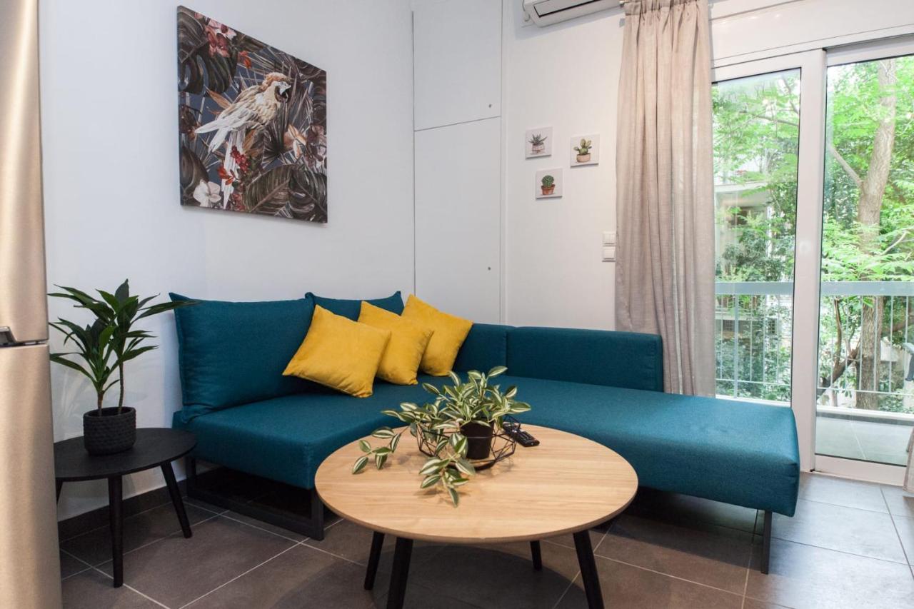 Elegant Urban Escape 1 Bd Apt In Kolonaki Apartment Atena Exterior foto