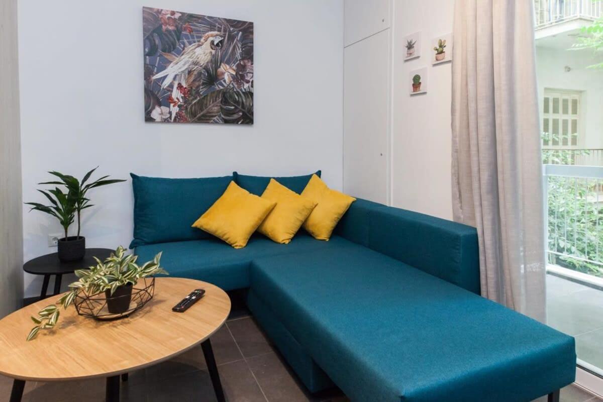 Elegant Urban Escape 1 Bd Apt In Kolonaki Apartment Atena Exterior foto