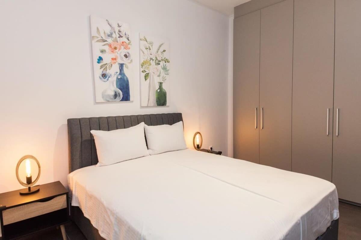 Elegant Urban Escape 1 Bd Apt In Kolonaki Apartment Atena Exterior foto