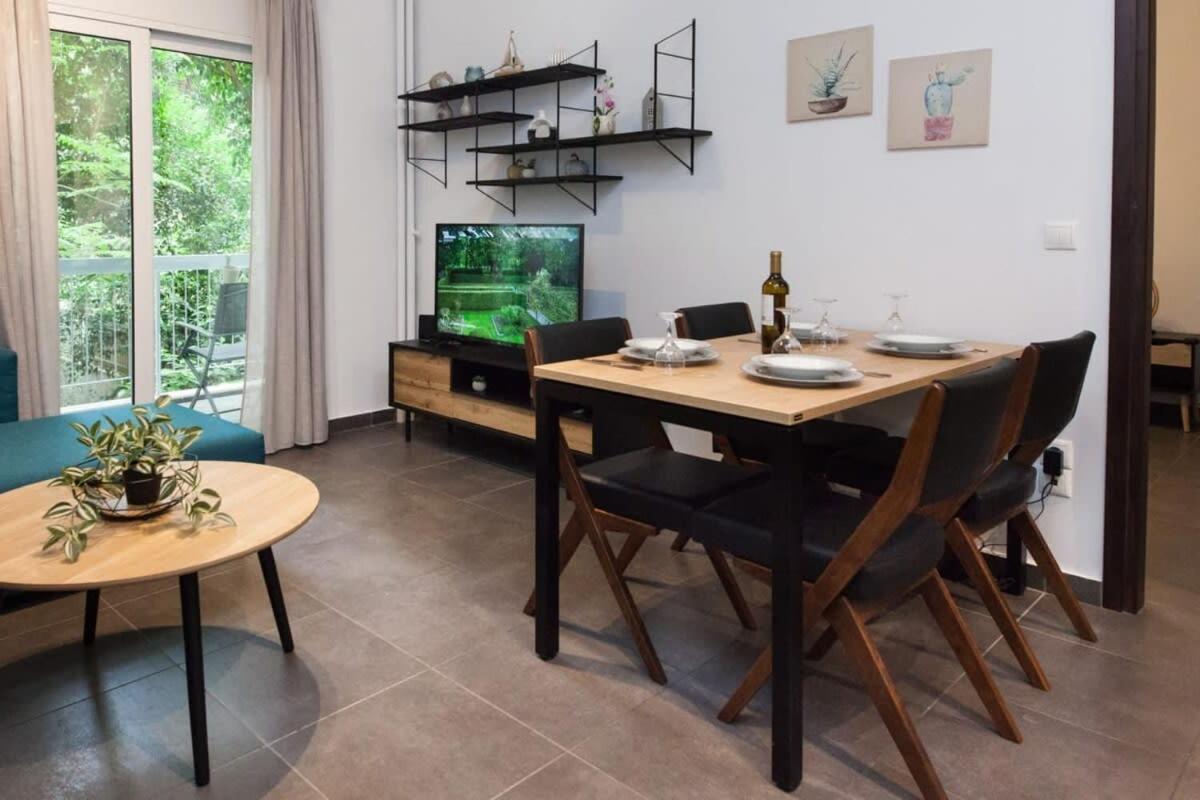 Elegant Urban Escape 1 Bd Apt In Kolonaki Apartment Atena Exterior foto