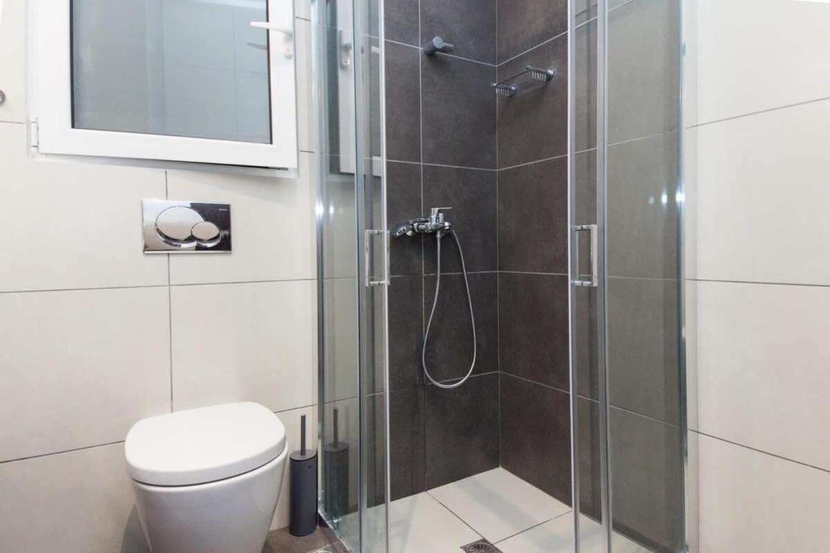 Elegant Urban Escape 1 Bd Apt In Kolonaki Apartment Atena Exterior foto