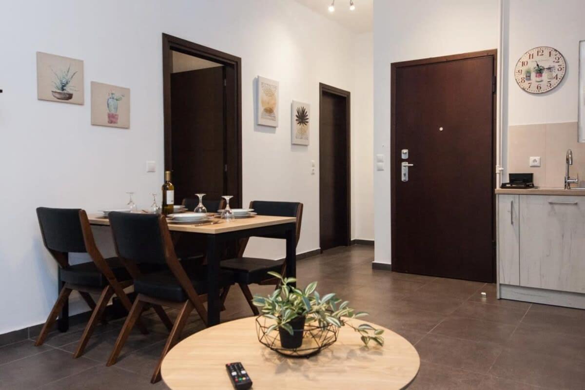Elegant Urban Escape 1 Bd Apt In Kolonaki Apartment Atena Exterior foto