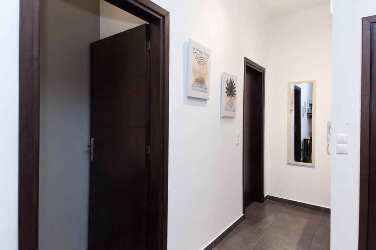 Elegant Urban Escape 1 Bd Apt In Kolonaki Apartment Atena Exterior foto