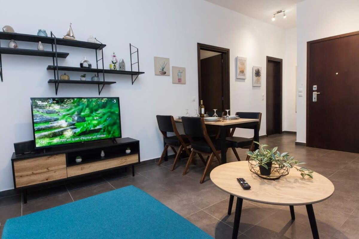 Elegant Urban Escape 1 Bd Apt In Kolonaki Apartment Atena Exterior foto
