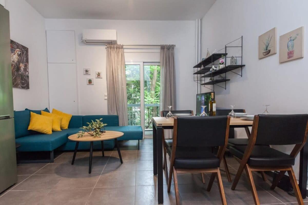 Elegant Urban Escape 1 Bd Apt In Kolonaki Apartment Atena Exterior foto