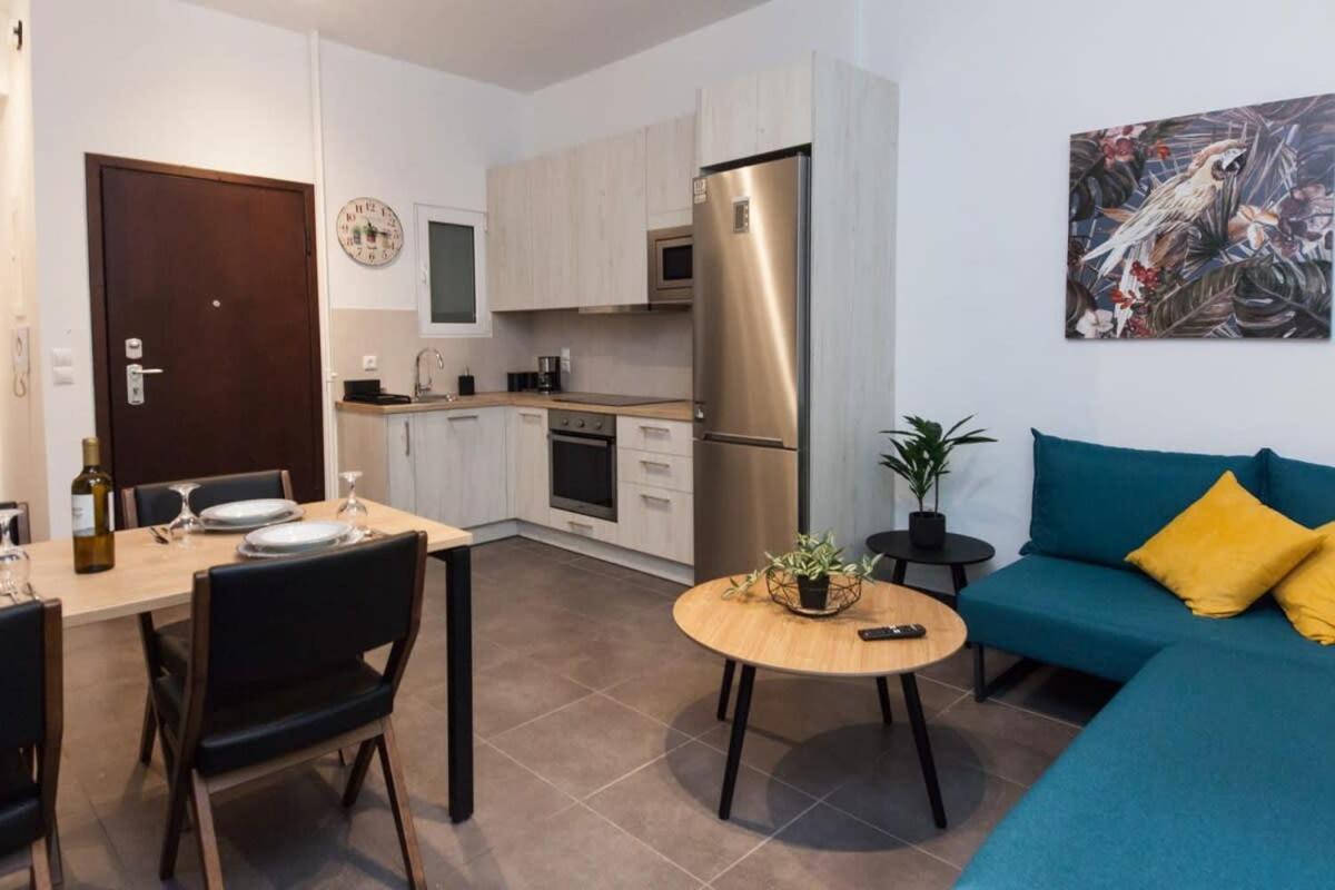 Elegant Urban Escape 1 Bd Apt In Kolonaki Apartment Atena Exterior foto