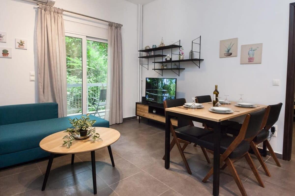 Elegant Urban Escape 1 Bd Apt In Kolonaki Apartment Atena Exterior foto