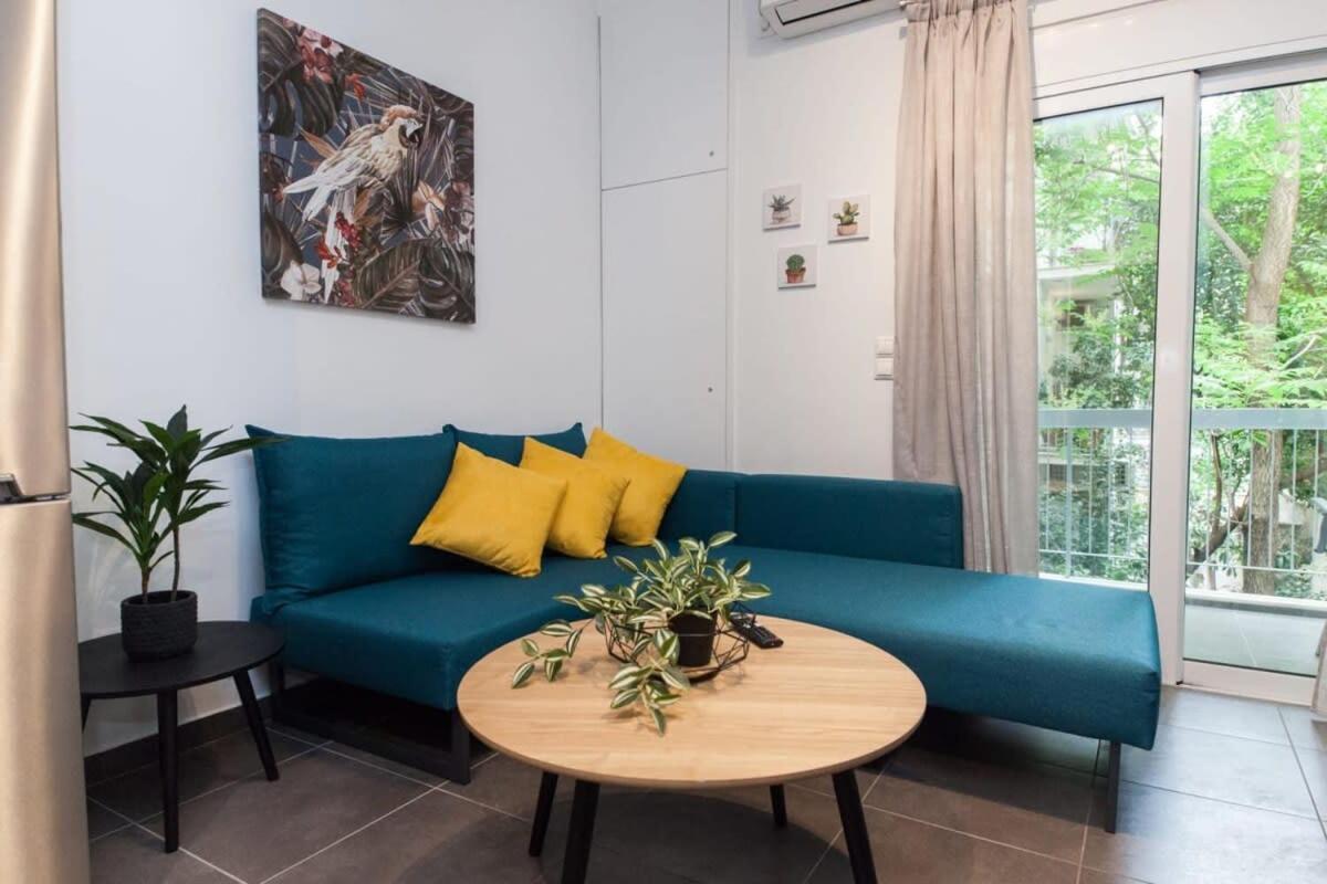 Elegant Urban Escape 1 Bd Apt In Kolonaki Apartment Atena Exterior foto